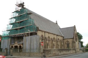 C of E wants unconditional government support for church repairs