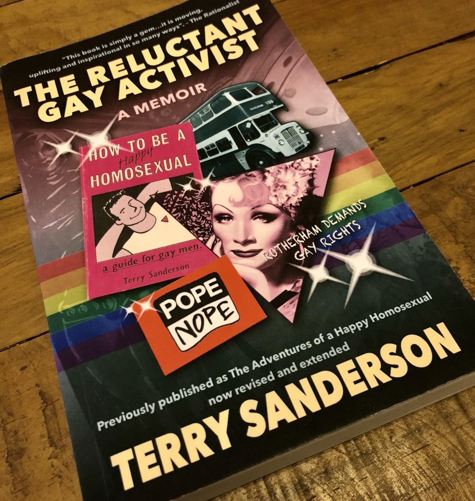 I was told my book was 'too gay' to publish - but now it's going