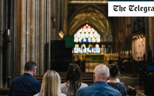 Pandemic has cost Church of England 170,000 worshippers a week