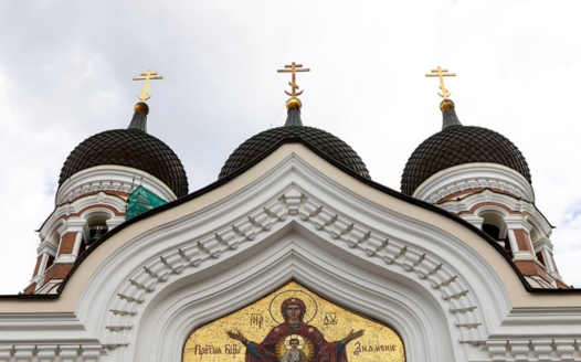 Russian Church branded security threat to Estonia
