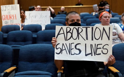 Texas woman fainted from blood loss during miscarriage after doctors ‘refused medical care’ due to abortion ban