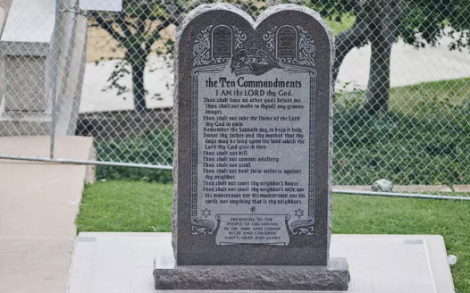 Louisiana could soon require public school classrooms to display the Ten Commandments