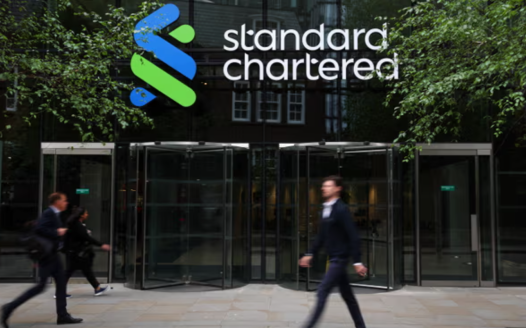 UK bank Standard Chartered accused of helping to fund Iran and terrorists