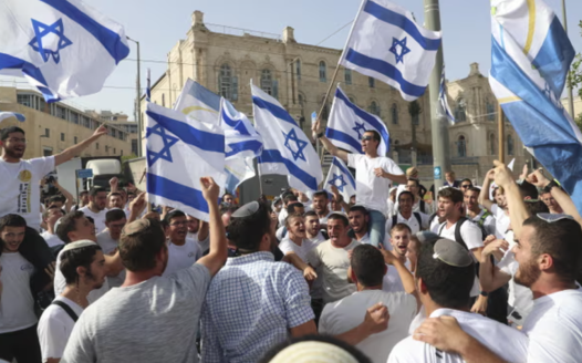 Jerusalem braces for Israeli nationalist flag march through Muslim areas