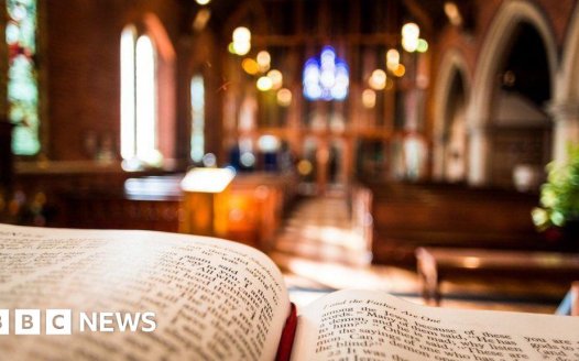 Methodist Church apologises for 'all forms of homophobia'