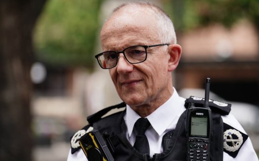 ‘Perfectly lawful’ to stir up racial and religious hatred, Met Police chief says