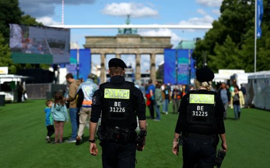 Germany warns of Islamist threat on eve of Euro 2024 tournament