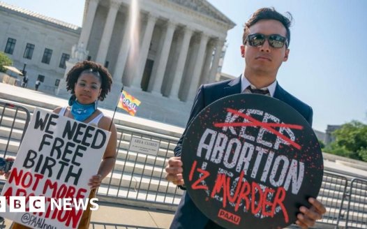 US: Supreme Court rejects challenge to abortion drug mifepristone