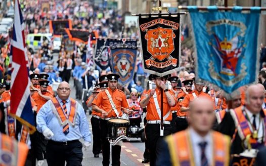 Concerns as Orange Order marches to pass near Catholic churches
