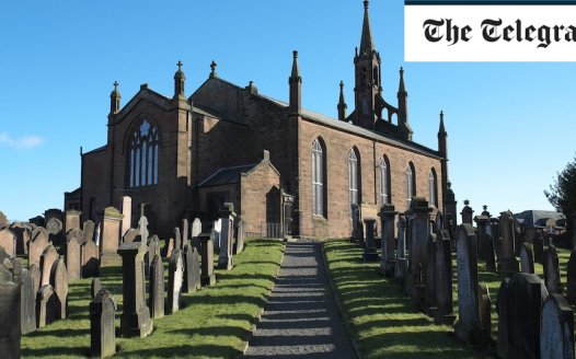 Hundred of Scottish churches up for sale as UK turns away from Christianity