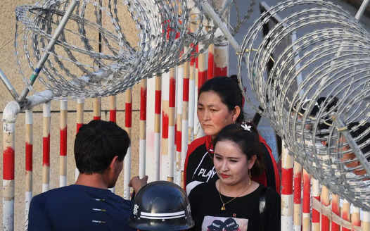 China has renamed hundreds of Uyghur villages and towns, say human rights groups
