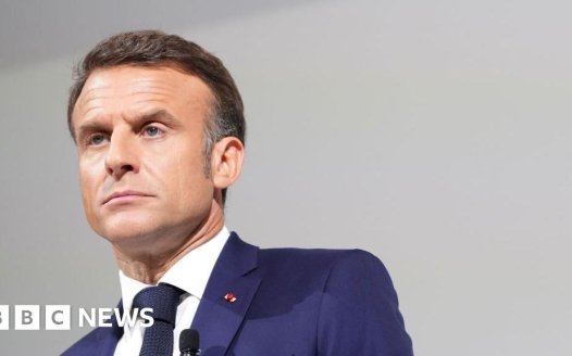 Macron condemns antisemitism after Jewish girl is raped
