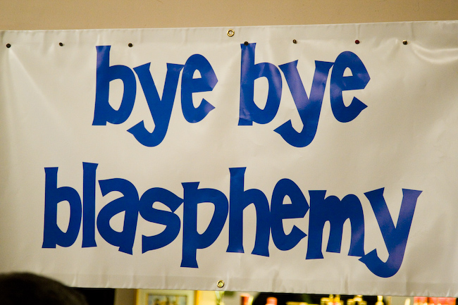 Blasphemy Laws Abolished | National Secular Society